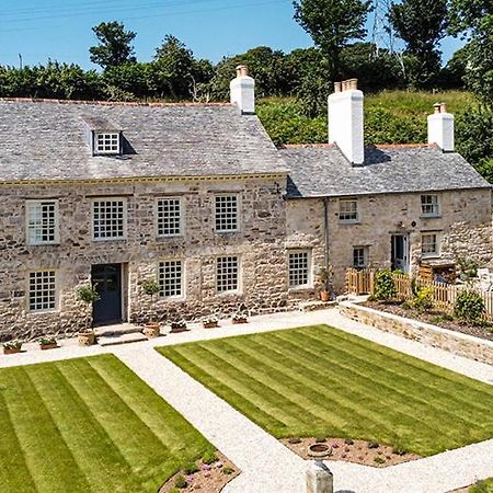 Cusgarne Manor Boutique B&B - Adults Only Труро Экстерьер фото