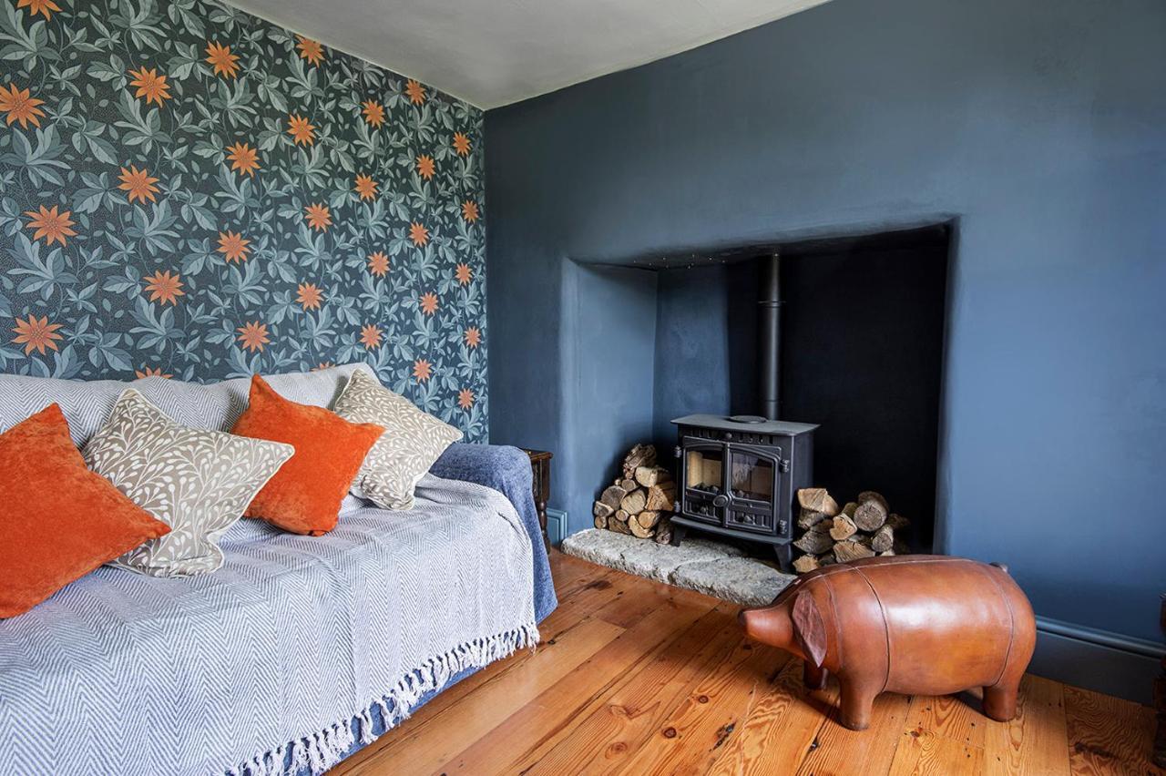 Cusgarne Manor Boutique B&B - Adults Only Труро Экстерьер фото